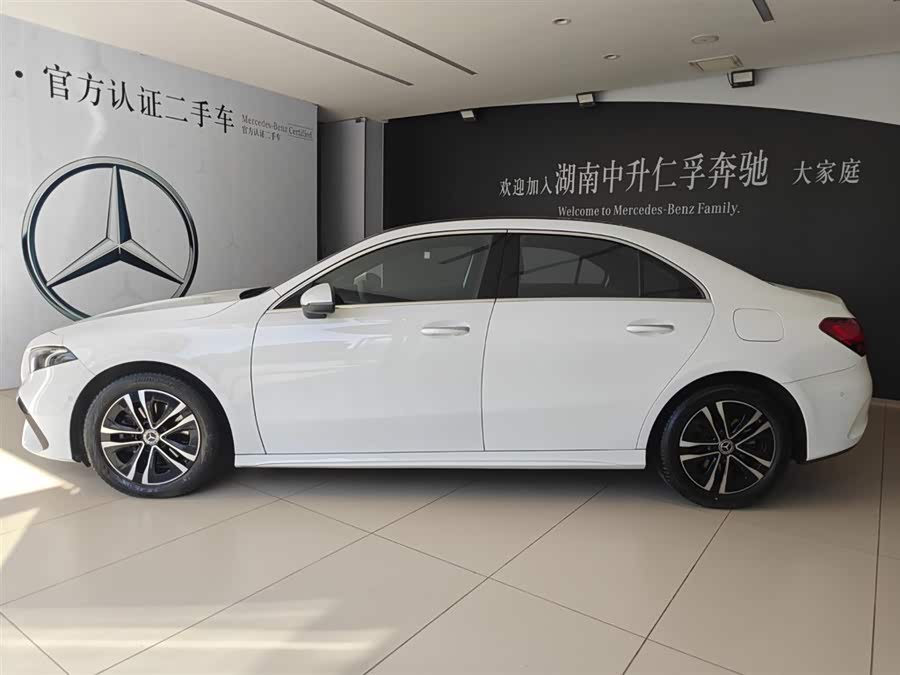 Mercedes-Benz A Class 2023 #4 Mercedes-Benz A Class 2023 car image #4
