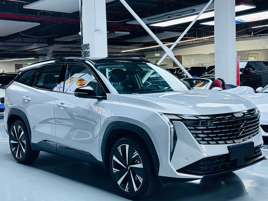 GEELY Boyue L 2024 car image #4