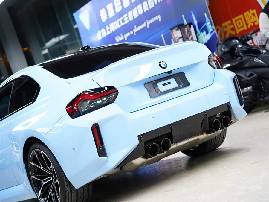 BMW M2 2024 car image #4