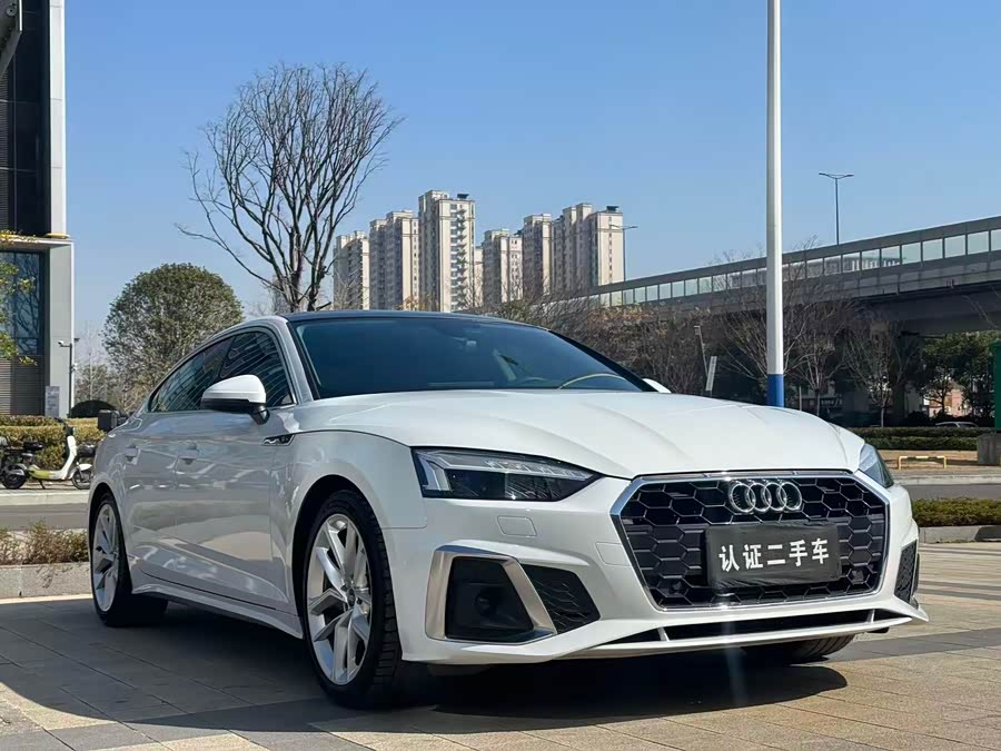 Audi A5 (Imported) 2023 car image #4