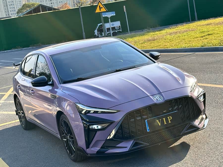 MG 6 2023 car image #4