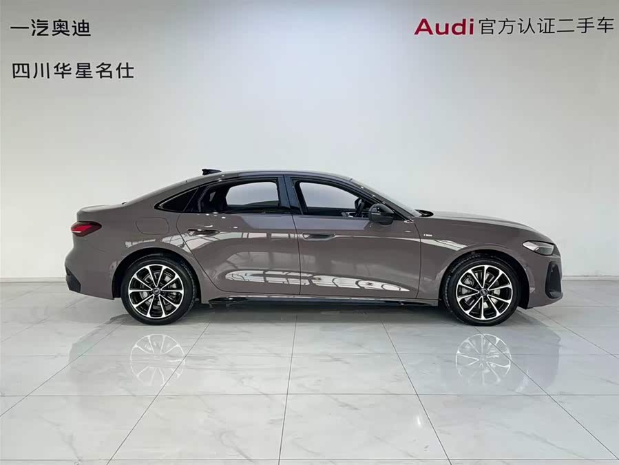 Audi FAW Audi A5L 2025 #4 Audi FAW Audi A5L 2025 car image #4