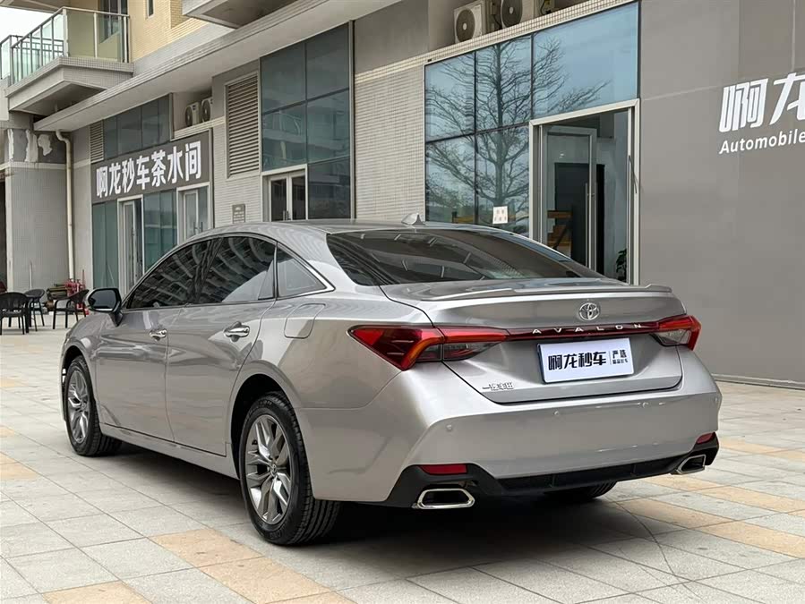 Toyota Avalon 2021 #4 Toyota Avalon 2021 car image #4