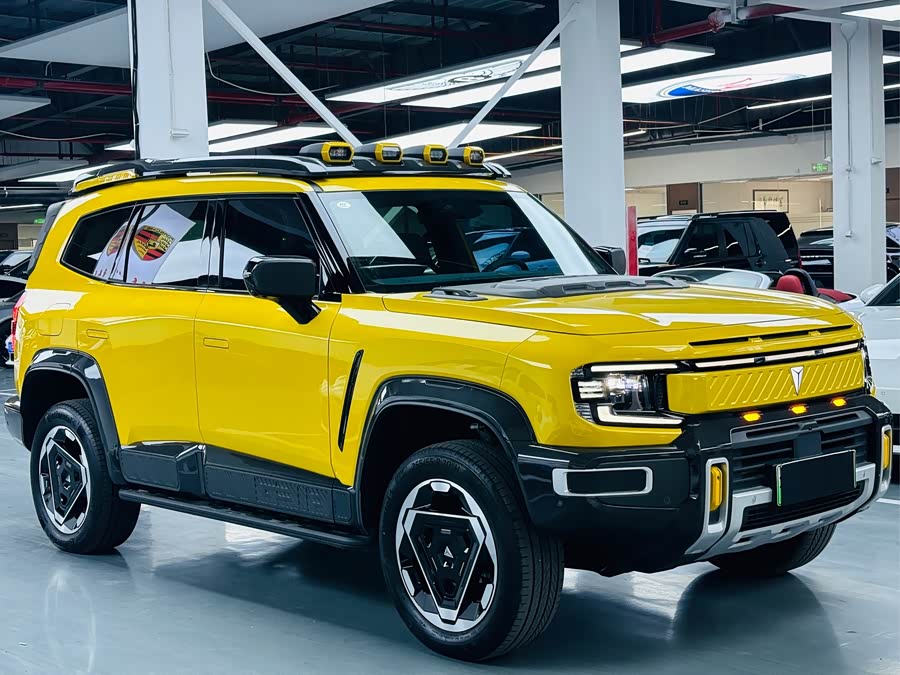 Deepal G318 2025 изображение автомобиля #4