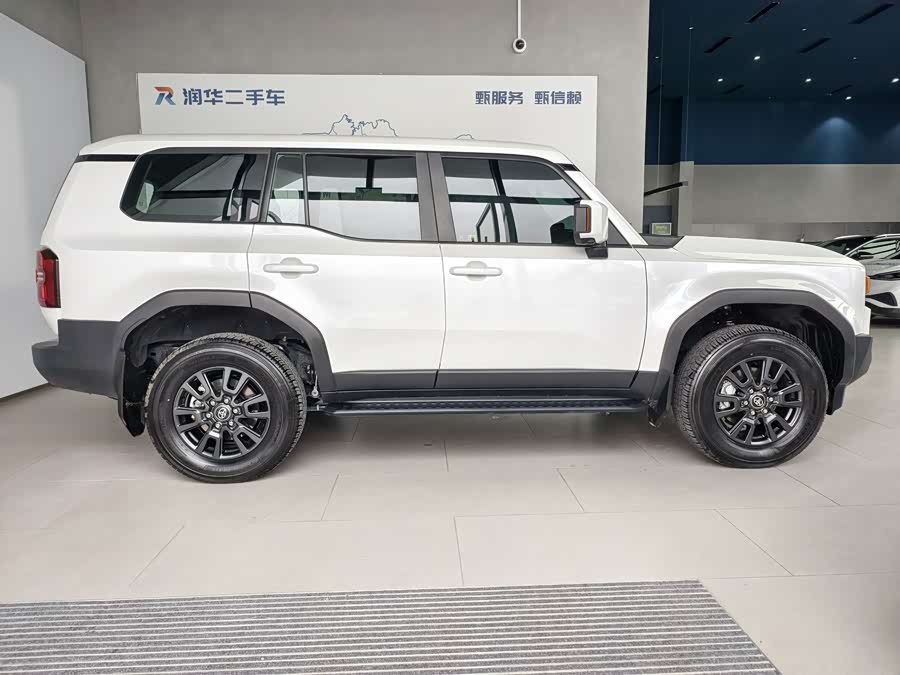 Toyota Land Cruiser Prado 2024 imagem de carro #4