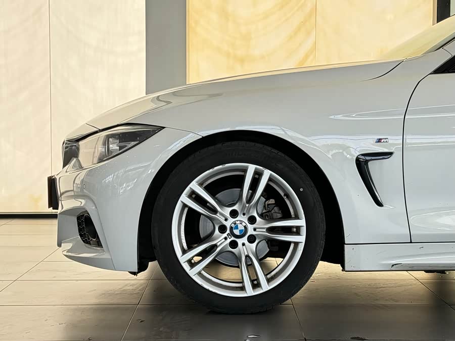 BMW 4 Series 2019 #4 BMW 4 Series 2019 car image #4