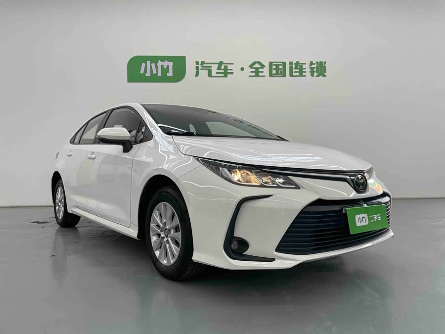 Toyota Corolla 2021 #4 Toyota Corolla 2021 car image #4