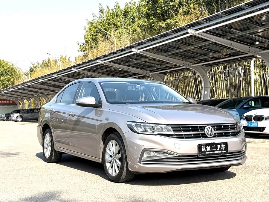 Volkswagen Bora 2019 car image #4