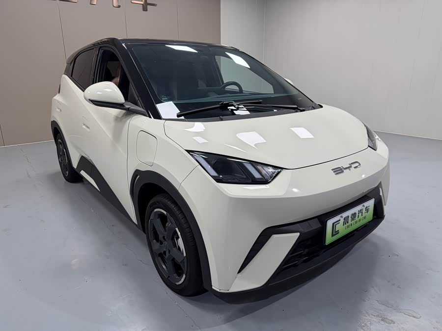 BYD Seagull 2023 صورة سيارة #4