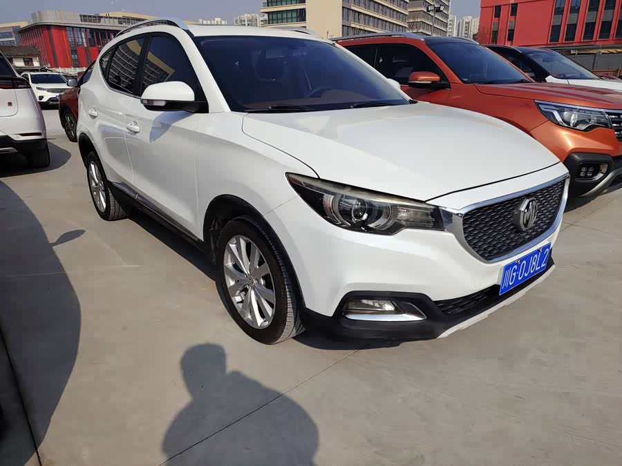 MG ZS 2017 car image #4