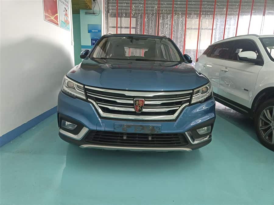 Roewe RX3 2018 изображение автомобиля #4