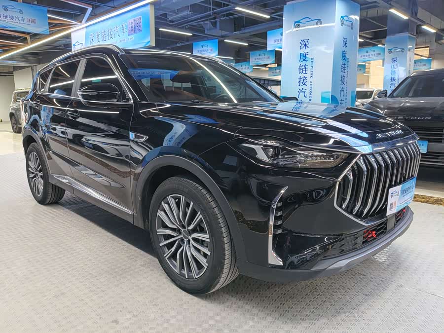Jetour X70 PLUS 2025 car image #4