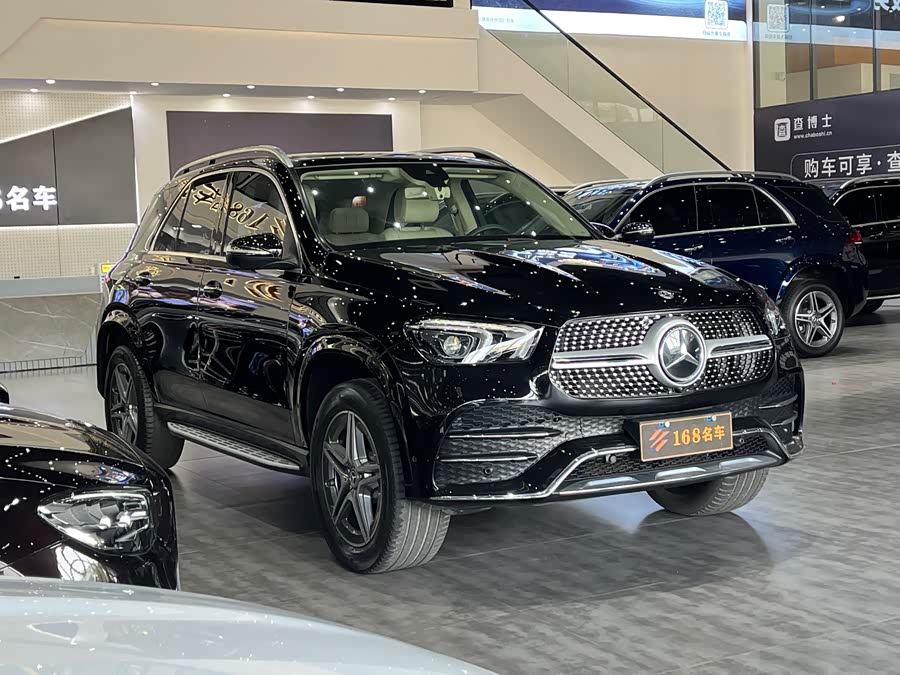 Mercedes-Benz GLE Class 2019 #4 Mercedes-Benz GLE Class 2019 car image #4