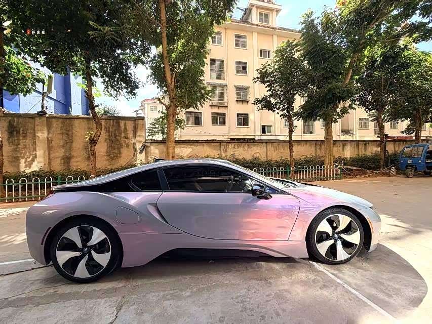 BMW i8 2015 #4 BMW i8 2015 car image #4