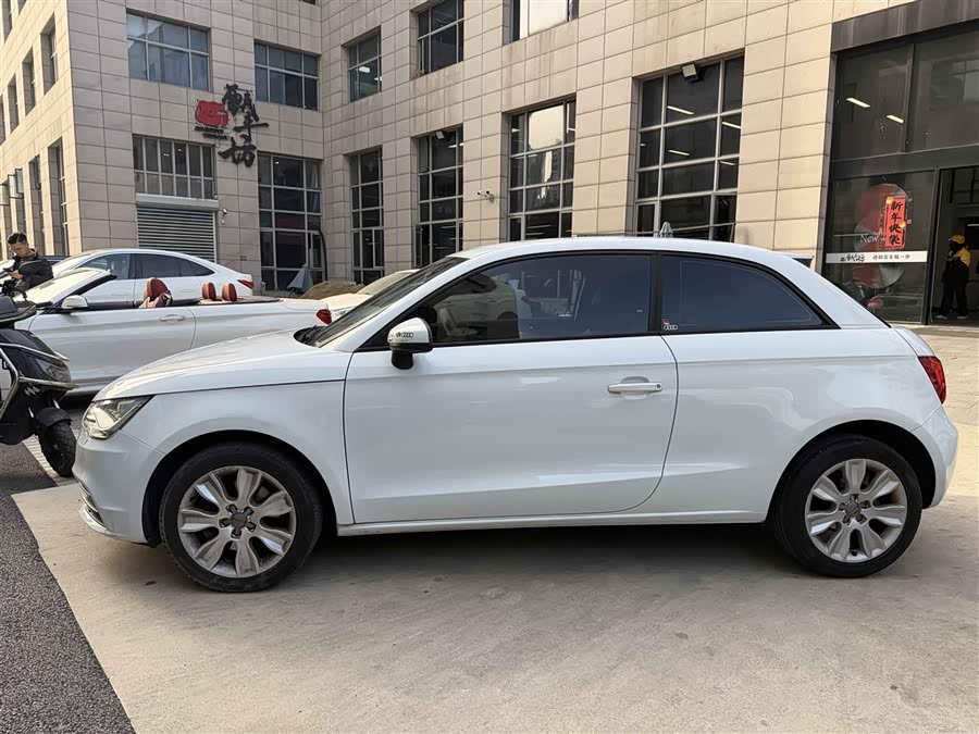 Audi A1 2016 #4 Audi A1 2016 immagine di auto #4