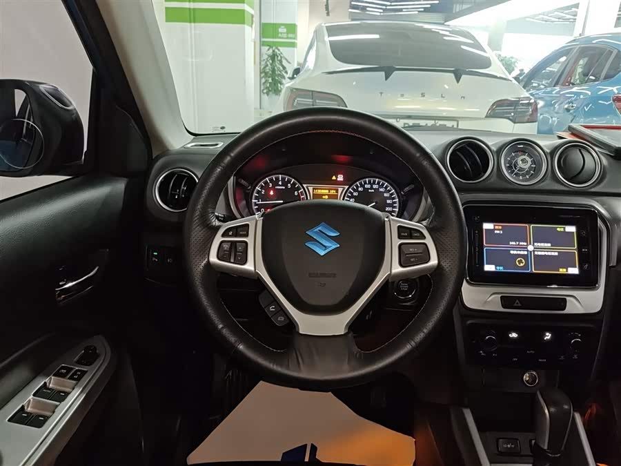 Suzuki Vitara 2016 #4 Suzuki Vitara 2016 car image #4
