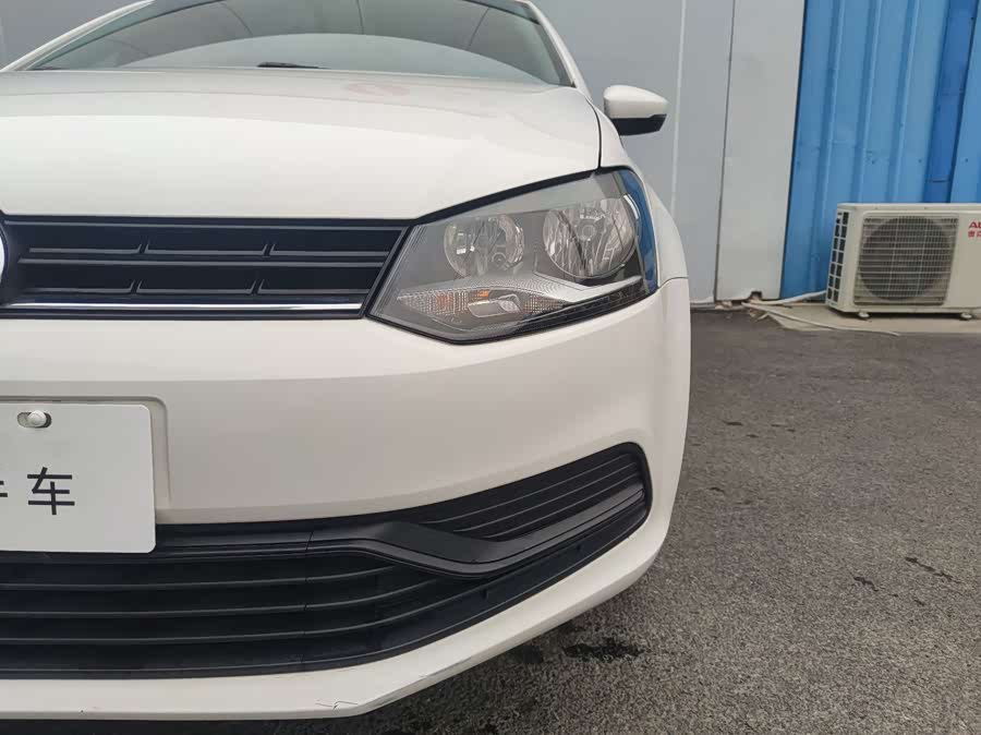 Volkswagen Polo 2018 #4 Volkswagen Polo 2018 car image #4