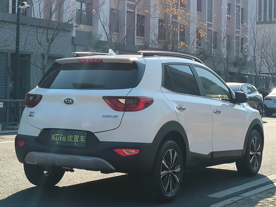 Kia KX1 2019 car image #4