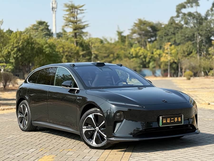 蔚来 蔚来ET5T 2025 汽车图片 #4