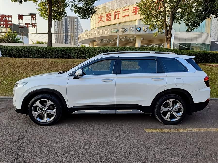 Hyundai Santa Fe 2019 car image #4