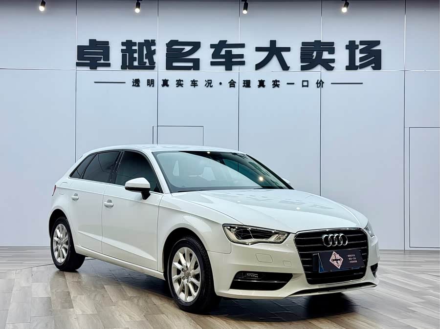 Audi A3 2016 car image #4