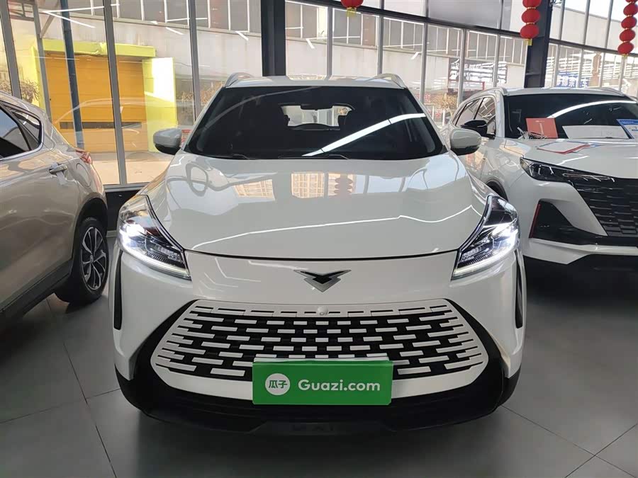 Kaiyi Showjet Pro 2025 #4 Kaiyi Showjet Pro 2025 car image #4