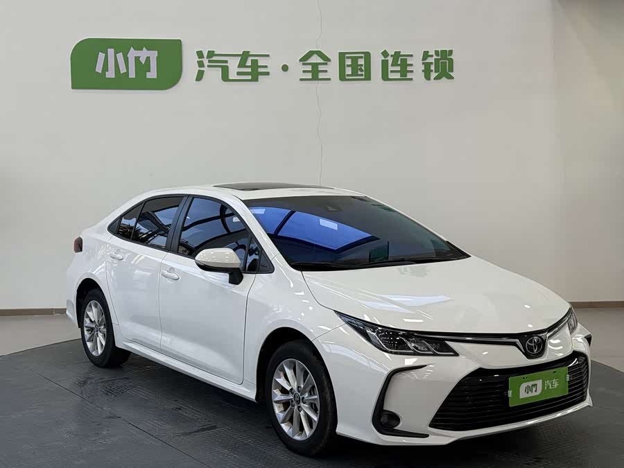 Toyota Corolla 2020 car image #4