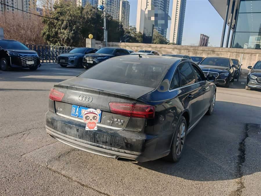 Audi A6L 2017 car image #4