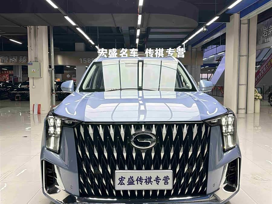 GAC Trumpchi GS8 2022 car image #4