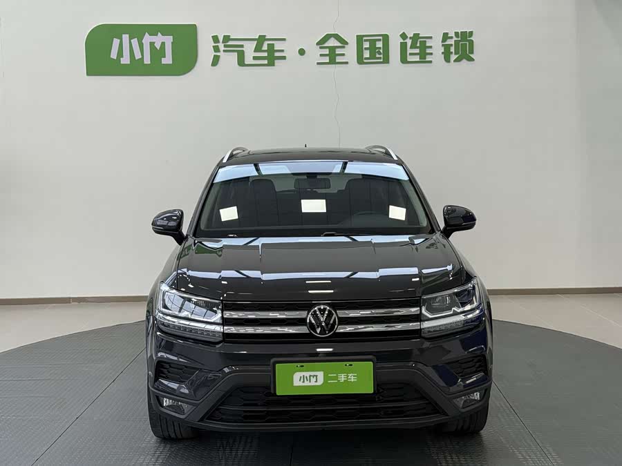 Volkswagen Tharu 2021 #4 Volkswagen Tharu 2021 immagine di auto #4