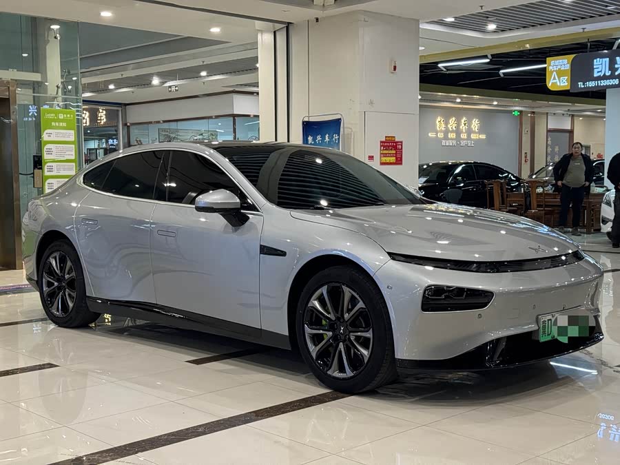 Xpeng P7 2021 #4 Xpeng P7 2021 immagine di auto #4