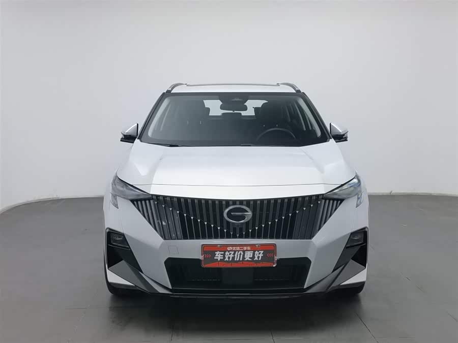 GAC Trumpchi GS3 2023 car image #4