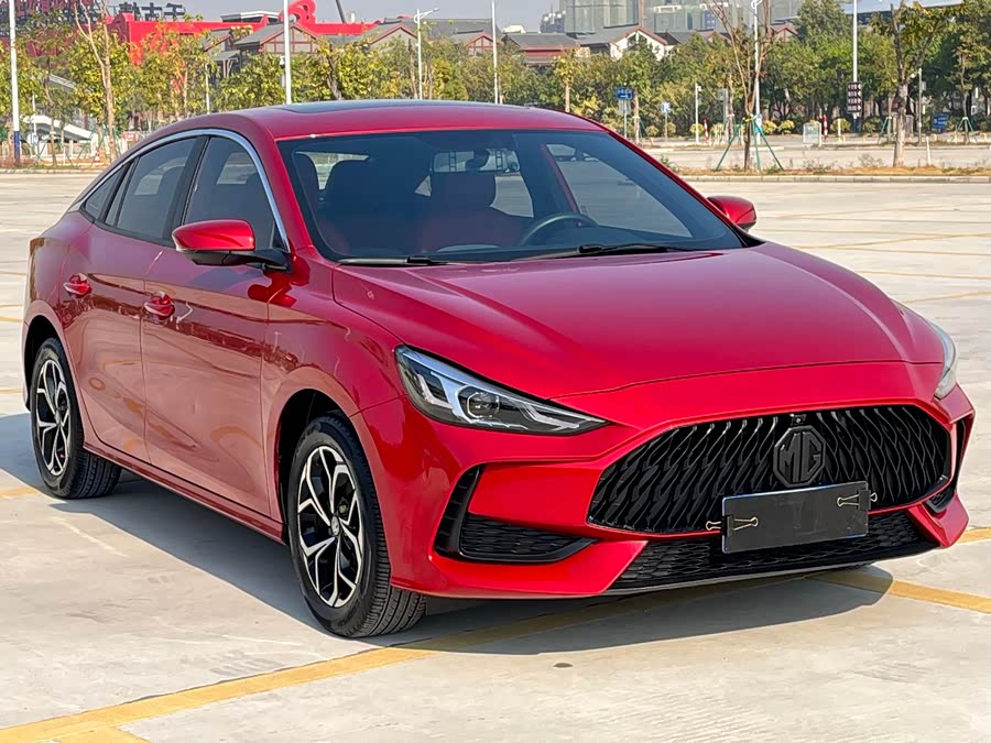 名爵 MG5 2022 汽车图片 #4