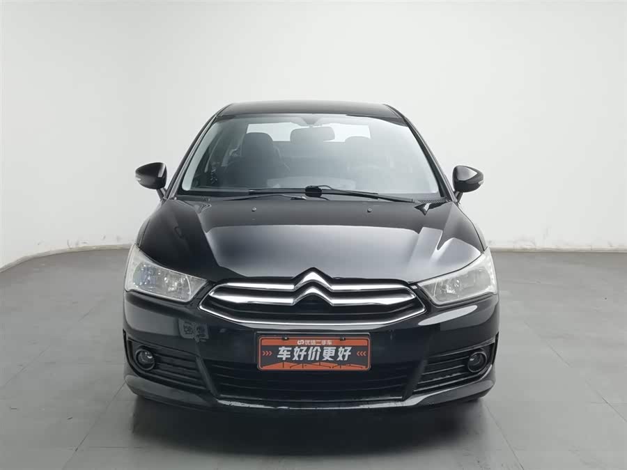 Citroen C-Quatre 2013 #4 Citroen C-Quatre 2013 car image #4