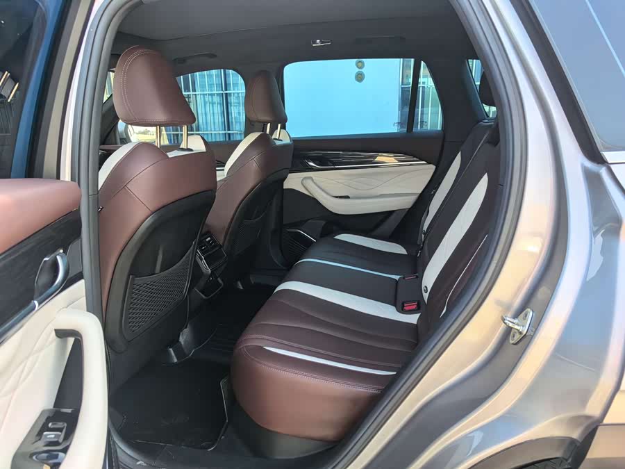 GEELY Monjaro 2023 #4 GEELY Monjaro 2023 car image #4
