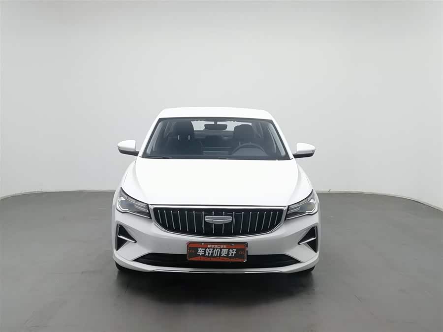 GEELY Emgrand 2025 car image #4