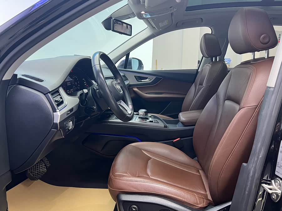 Audi Q7 2019 #4 Audi Q7 2019 car image #4