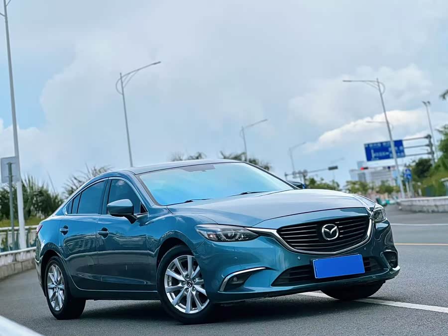 Mazda Atenza 2019 immagine di auto #4
