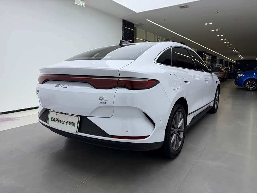 BYD Qin L 2025 car image #4