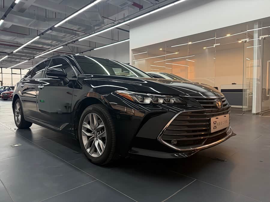 Toyota Avalon 2020 #4 Toyota Avalon 2020 car image #4