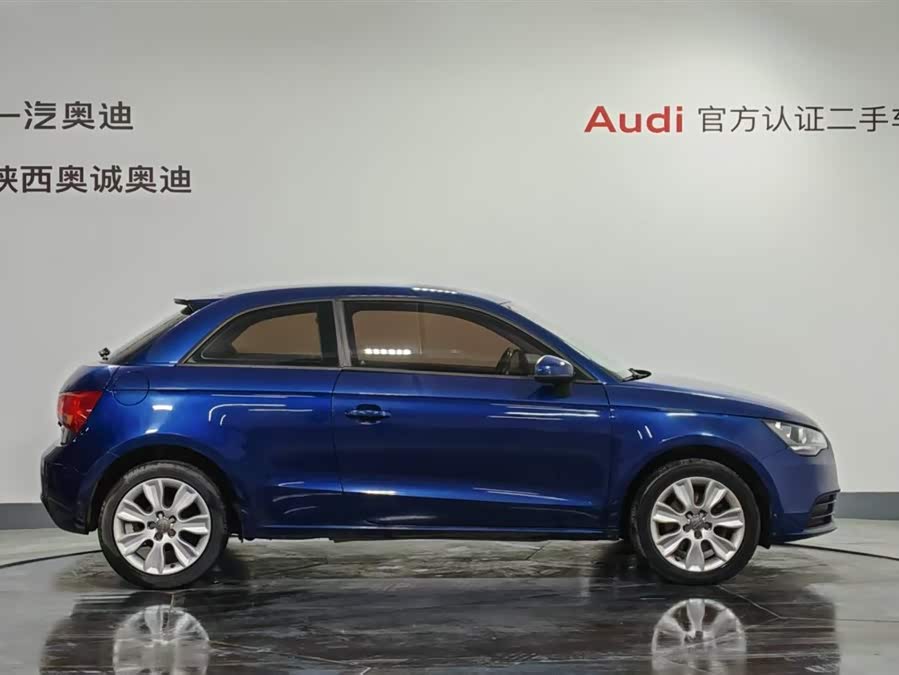 Audi A1 2014 car image #4