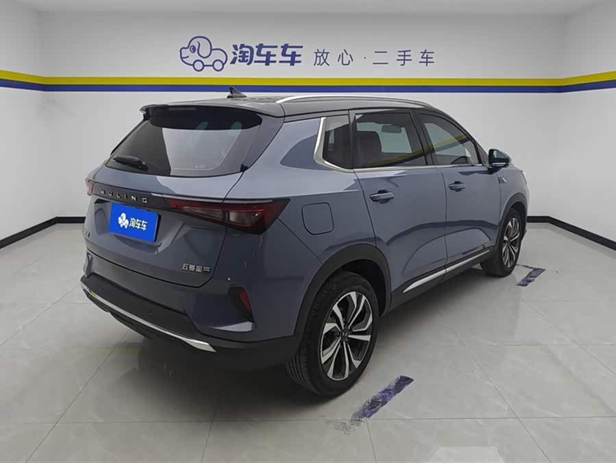 五菱汽车 五菱星辰 2021 汽车图片 #4