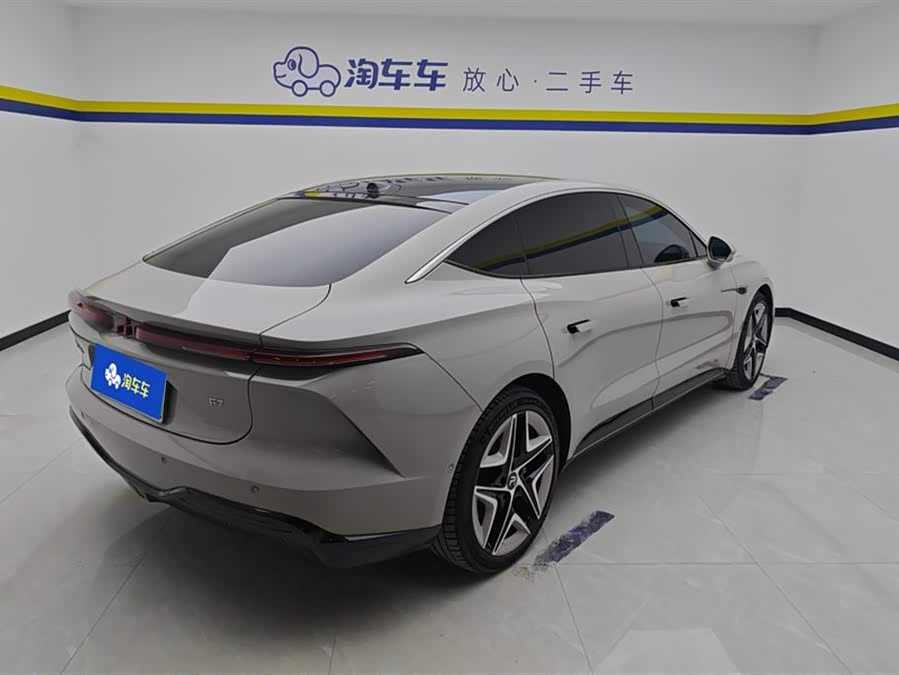 荣威 飞凡F7 2023 汽车图片 #4