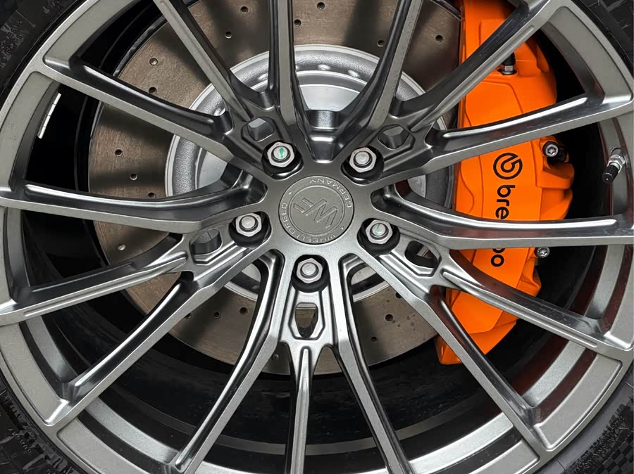 Xpeng P7 2025 #4 Xpeng P7 2025 immagine di auto #4