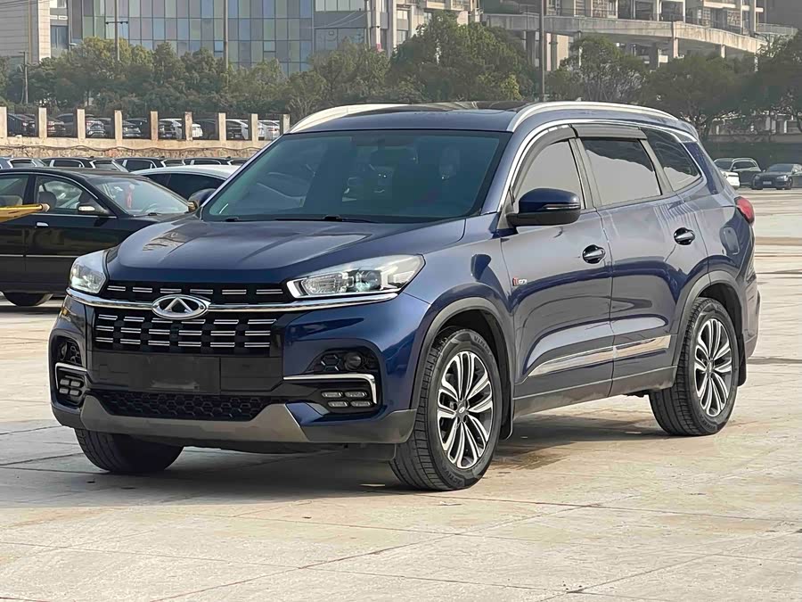 Chery Tiggo 8 2020 car image #4