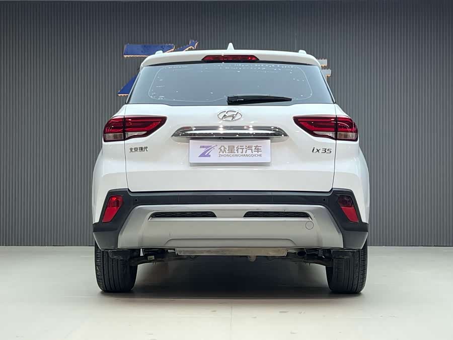Hyundai ix35 2019 car image #4