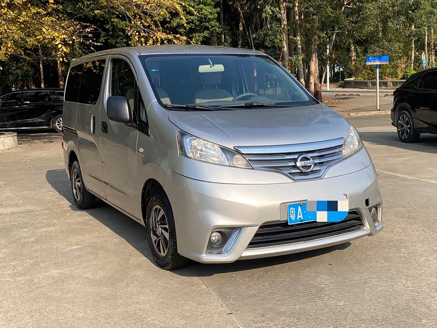 日产 日产NV200 2015 汽车图片 #4