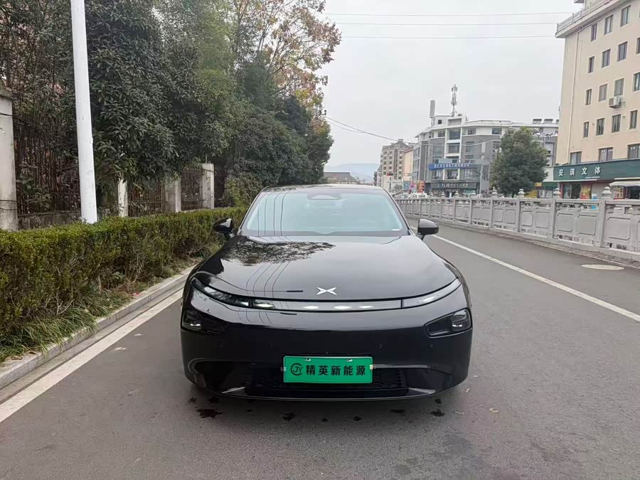 Xpeng P7 2024 immagine di auto #4