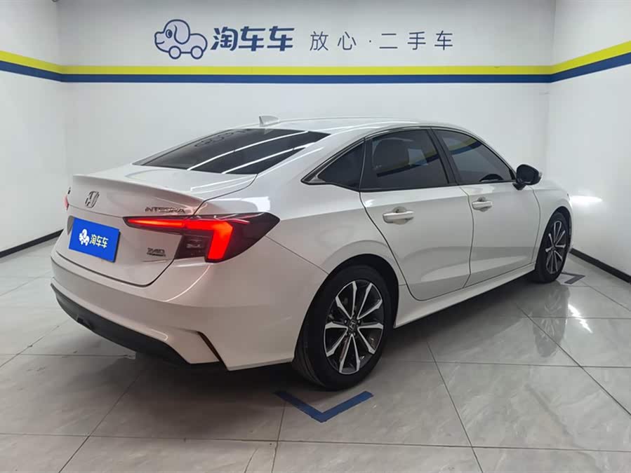 Honda INTEGRA 2023 immagine di auto #4