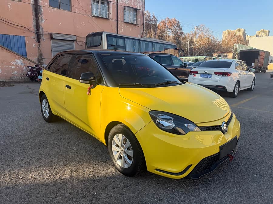 MG 3 2015 car image #4